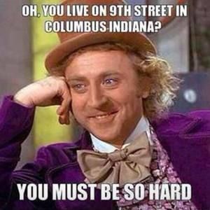 Meet your Posher, Timothy